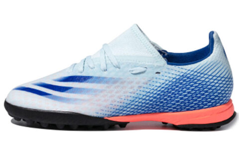 Adidas X Ghosted .3 Tf ‘Glory Hunter Sky Tint Royal Blue’