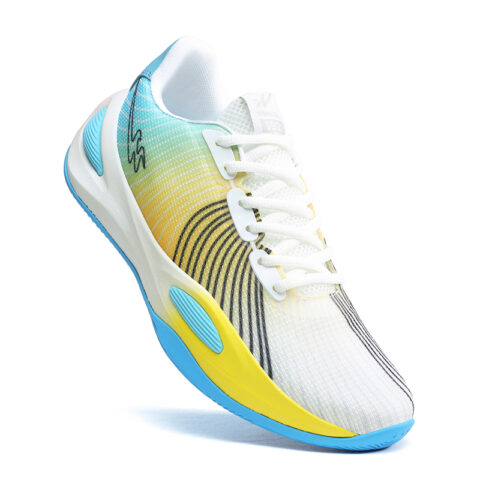 Binary Cushioning Rebound Abrasion Resistant Lightweight Breathable Slip Resistant