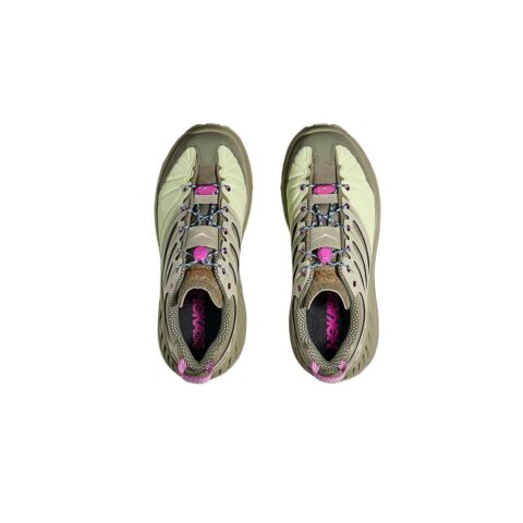 HOKA ONE ONE Stinson Evo OG Low top Running Shoes Unisex Seaweed Green