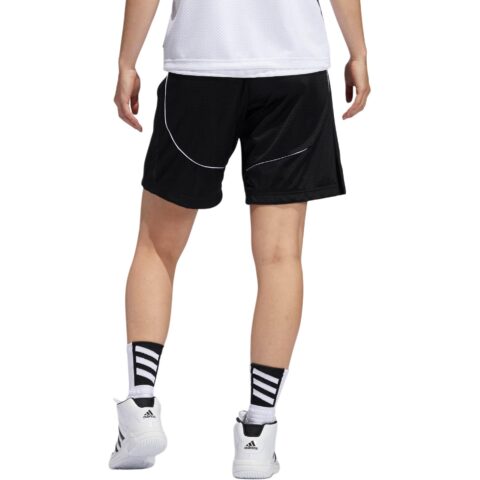 Adidas OL SRT HEAT.RDY Basketball Shorts Unisex Black