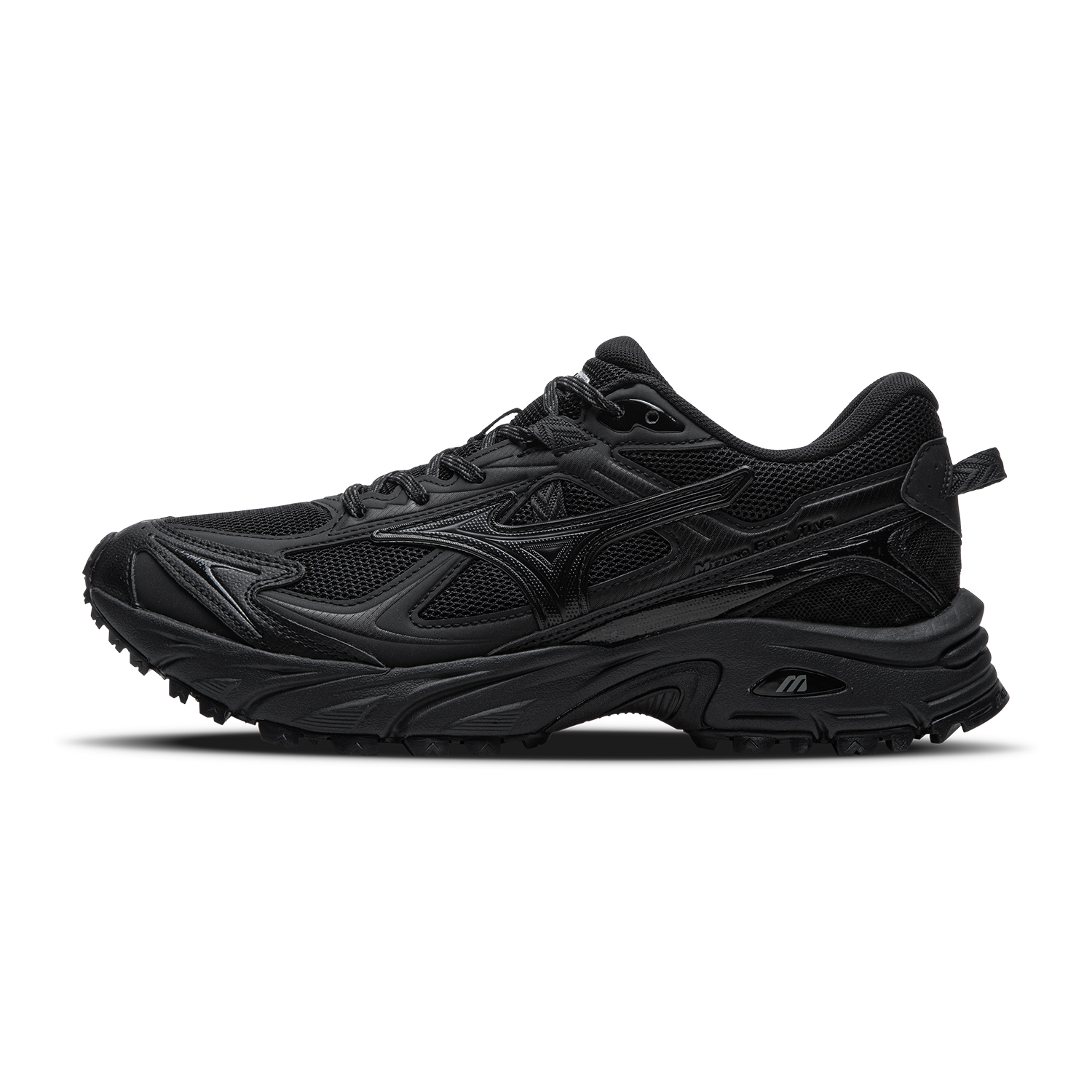 Mizuno FIYI TL Low top Casual Running Shoes Unisex Black