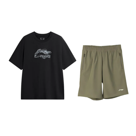 Li Ning Casual Sportswear Unisex