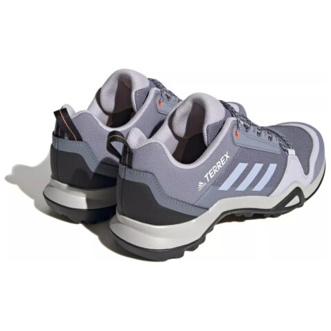 Adidas Terre Slip Resistant Low top Hiking Shoes Women’s Purple