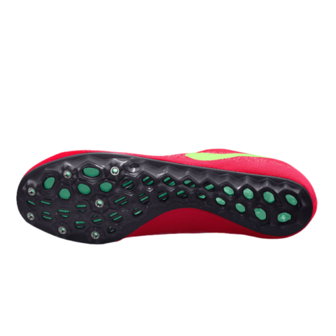 Nike Ja Fly 4 Bright Crimson Hyper Orange Barely Volt Washed Coral