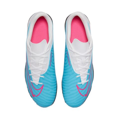 Nike Phantom GX Club Synthetic Leather Soccer Shoes Men’s Blue