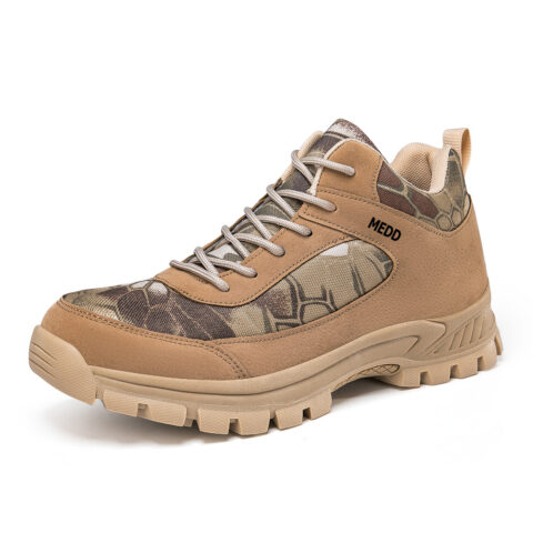 Medd Low top Mountaineering Shoes Men’s Camouflage