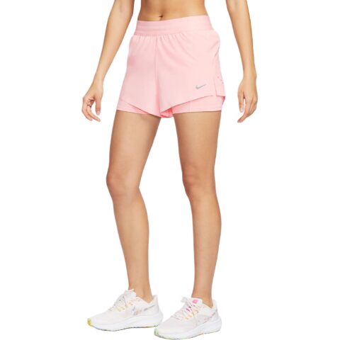 Nike Sports Shorts Women's Pink