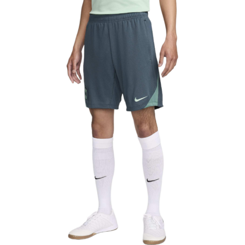 Nike Dri Fit Soccer Bottom Men’s Faded Spruce/Bicoastal Color/Enamel Green