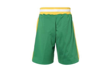 Mitchell Ness Basketball Shorts Men’s Green
