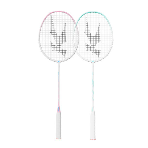 Li Ning x Kason Badminton Rackets Control Type All around Defense Entry level 2U/G5