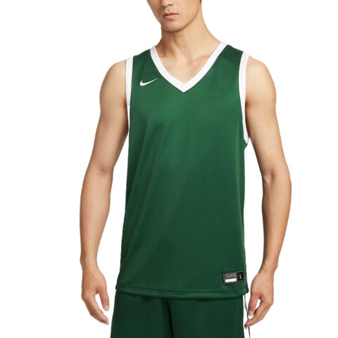 Nike Dri FitCrossover Stock Basketball Jersey Men’s Green
