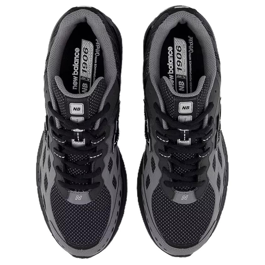 1906 New BalanceW ‘Black Cement’