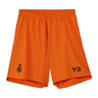 Adidas Real Madrid Soccer Bottom Men's Orange