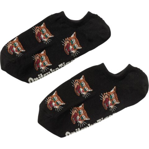 Onitsuka Tiger Ankle Socks Unisex 1 Pack Black