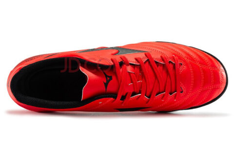 Mizuno Morelia Neo II Ag Football Shoes Red/Black