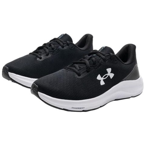 Under Armour Abrasion Resistant Low top Casual Running Shoes Women’s Black