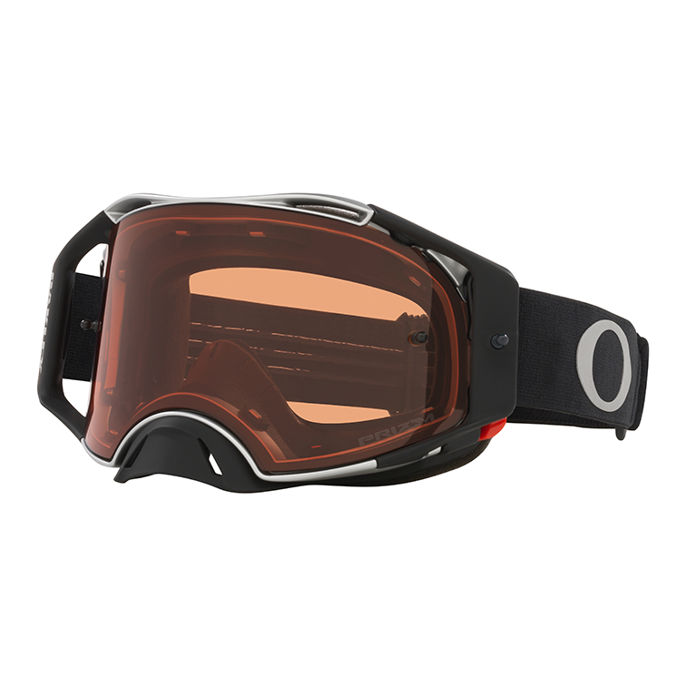Oakley 7046 Airbrake M Trail Running Windproof Motorcycle Cycling Goggles