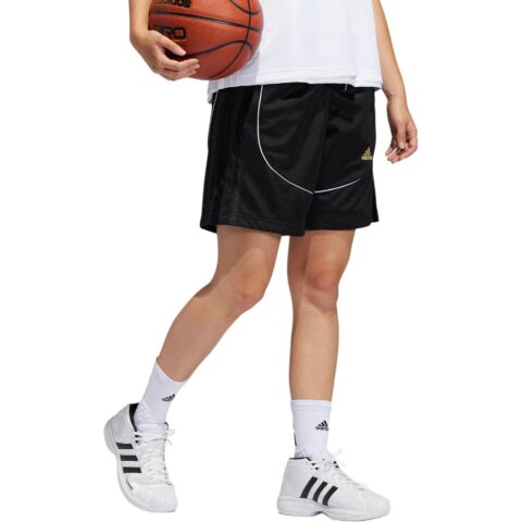 Adidas OL SRT HEAT.RDY Basketball Shorts Unisex Black