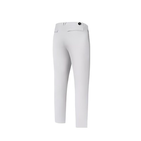 FILA Golf FW24 Sports Pants Men’s Rosemary Gray