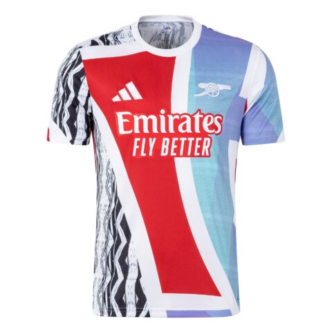 Adidas Arsenal 24/25 Pre Match Jersey