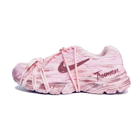 Nike Initiator Abrasion Resistant Low top Running Shoes Women’s Pink