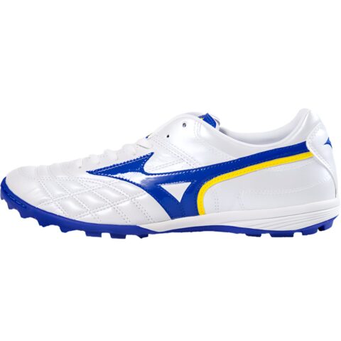 Mizuno Wave Cup Legend AS Shoes 'White Blue'