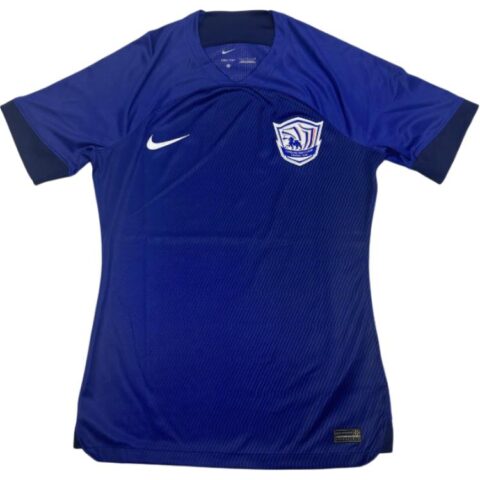 Nike Soccer Jerseys Men’s Dark Blue Moderate
