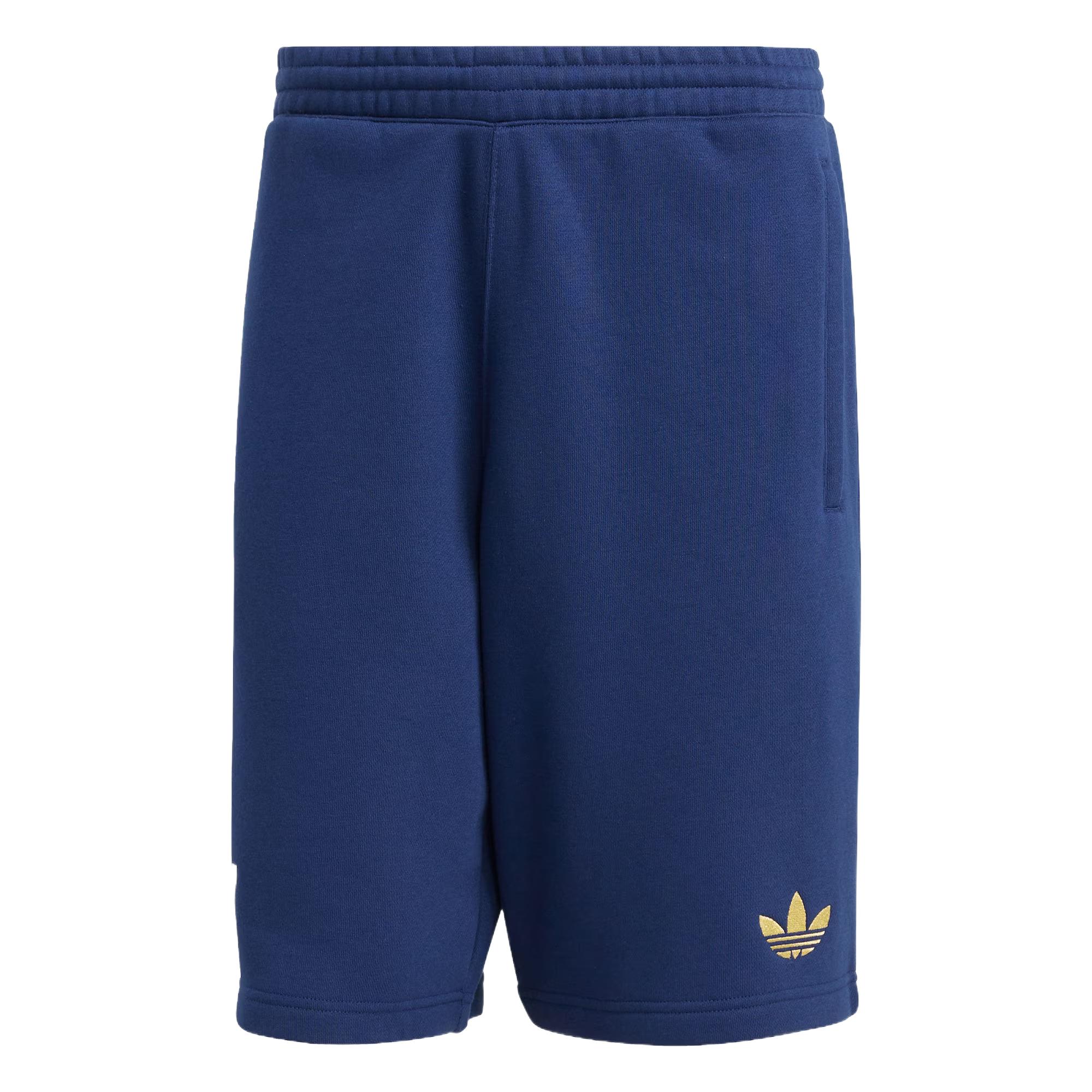 Adidas Originals REAL MADRID VRCT SHORTS Sports Shorts Men’s Navy Blue
