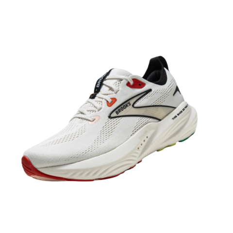 Brooks x JZD Glycerin 22 Fabric Low top Running Shoes Men’s White
