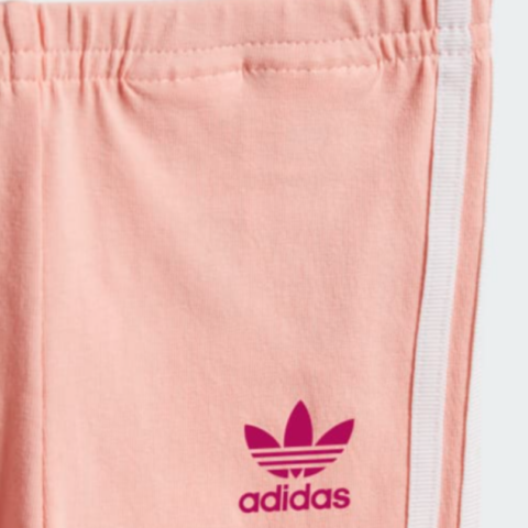 Adidas Originals Casual Sportswear Infant And Toddler
