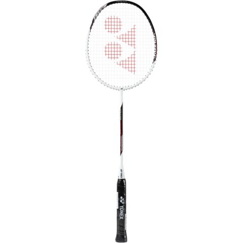 YONEX Power VTPW Soar Full Carbon Badminton Rackets Offensive Type Heavy Head, Stiff Shaft Advanced Level 5U/G5 White