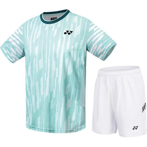 YONEX Badminton Jersey Set Men's