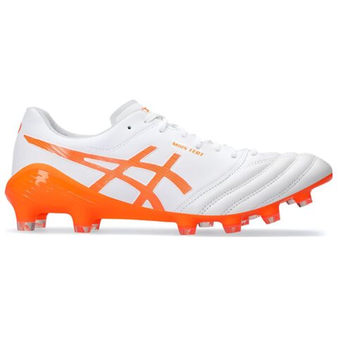 Asics DS LIGHT X-FLY 5 ‘White Shocking Orange’