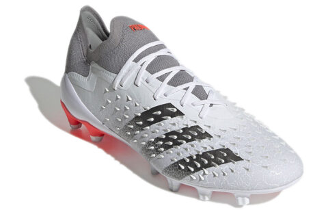 Adidas Predator Freak.1 Ag ‘White Grey Red’
