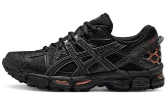 ASICS Gel Kahana 8 'Black' Women's