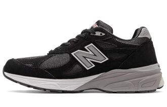 990v3 New Balance Made In Usa 'Black'