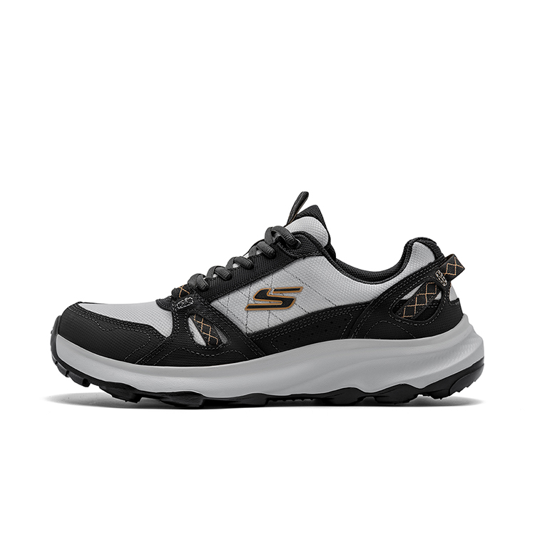 Skechers OUTDOOR MENS Mountaineering & Hiking Shoes Men’s Low Top White