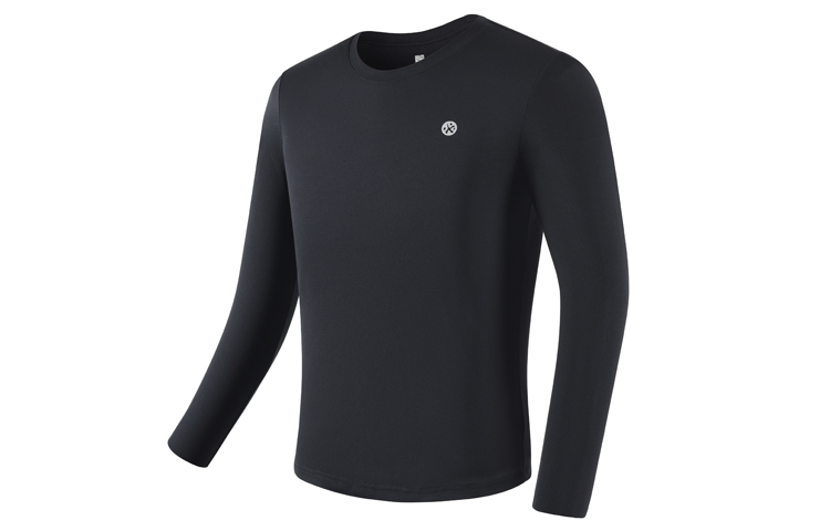 BMAI Running T Shirt Men’s Black