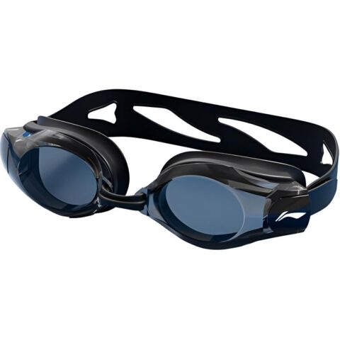 Li Ning Swim Goggles Polycarbonate, Silicone TPU Unisex