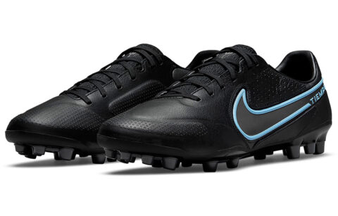 Nike Tiempo Legend 9 Pro Ag Artificial Grass Pro ‘Black Blue’