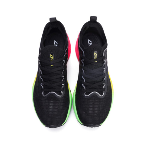 ANBU Cushioning Rebound Abrasion Resistant Lightweight Breathable Low top Full Length Carbon Plate