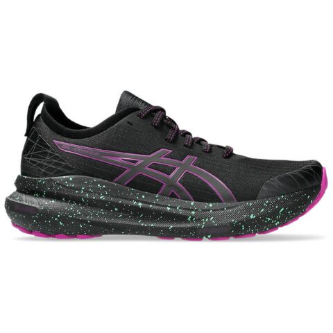 ASICS Gel Kayano 31 Lite Show Lite Show Black Purple Spectrum Women’s