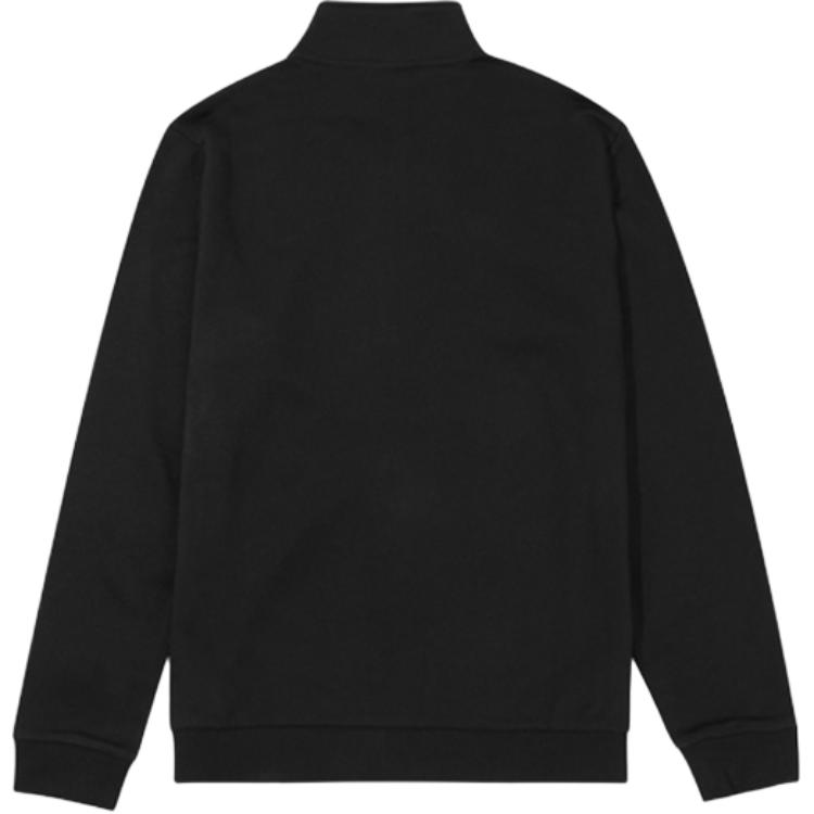 Li Ning Casual Sportswear Men’s Stand Collar Moderate