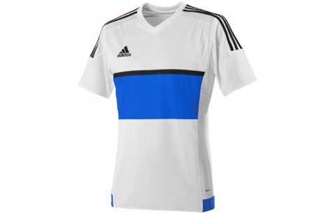 Adidas Soccer Jerseys Men’s Blue Moderate Straight Fit