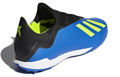 Adidas X Tango 18.3 Tf ‘Football Blue Yellow’