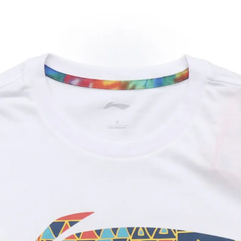 Li Ning Casual Sportswear Unisex White+White
