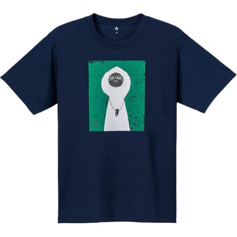 MONTBELL Quick Dry T Shirts Unisex