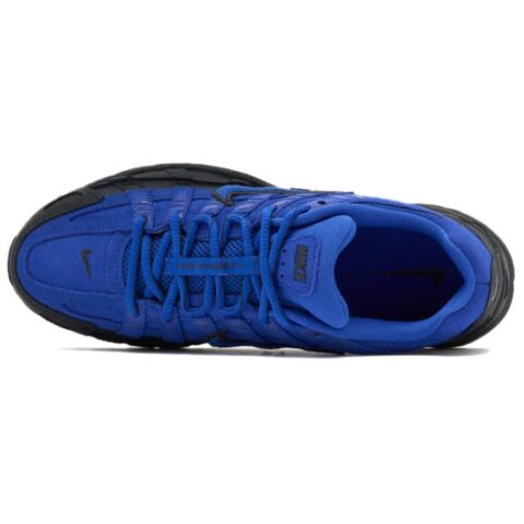 Nike P 6000 Prm Hyper Royal Dark Smoke Grey Hyper Blue