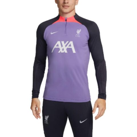 Nike Soccer Jerseys Men’s Purple Moderate