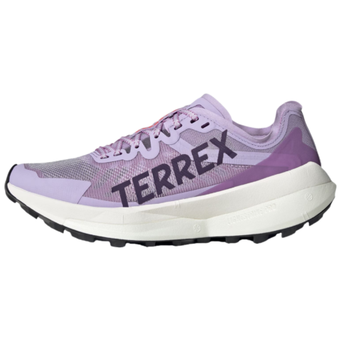 Terrex Agravic Speed Wmns Adidas ‘Powder Plum’ Women’s